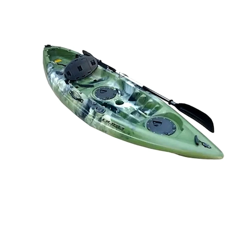 GOBO Fishing Kayak Gobo Salt Sot Ενός Ατόμου - Παραλλαγής Πράσινο - Njg-0100-0102gw