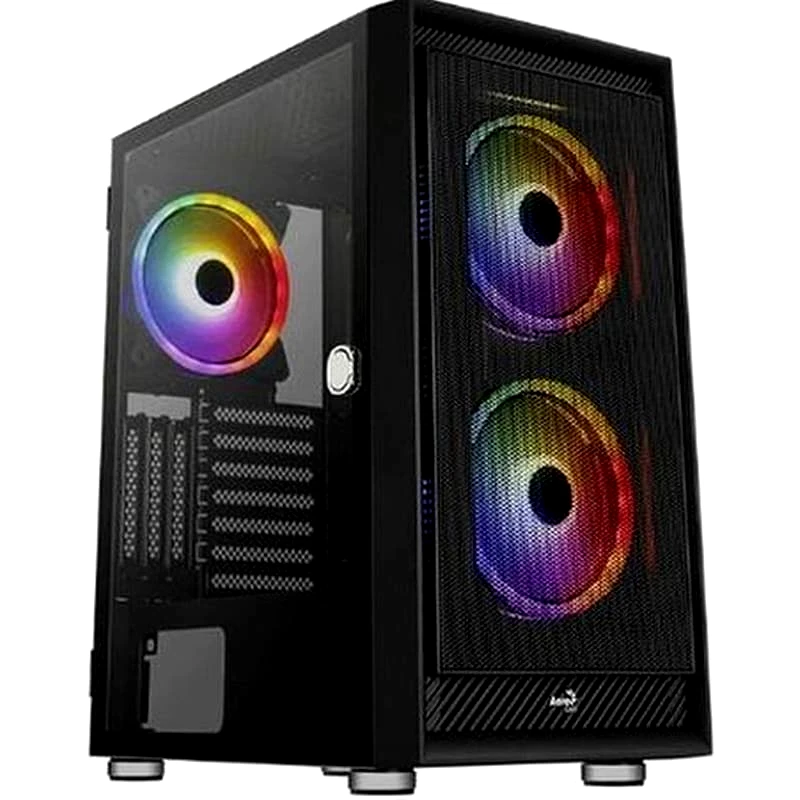 QUEST Desktop Quest Play (Ryzen 5-5500/16GB/512GB SSD/GeForce RTX 3050/FreeDOS)