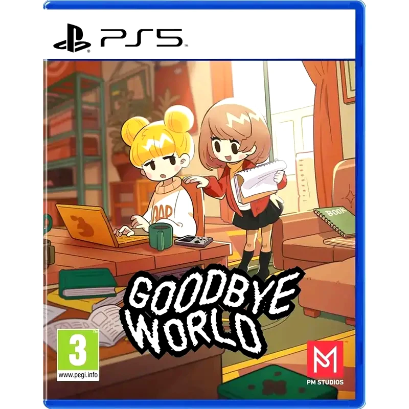 PM STUDIOS Goodbye World - PS5