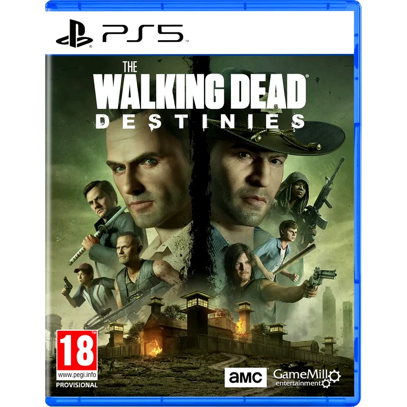 GAMEMILL ENTERTAINMENT The Walking Dead: Destinies - PS5