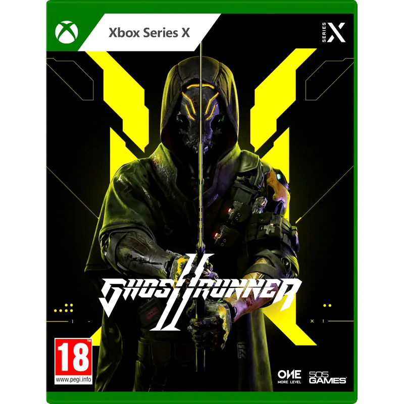505 GAMES Ghostrunner 2 - Xbox Series X