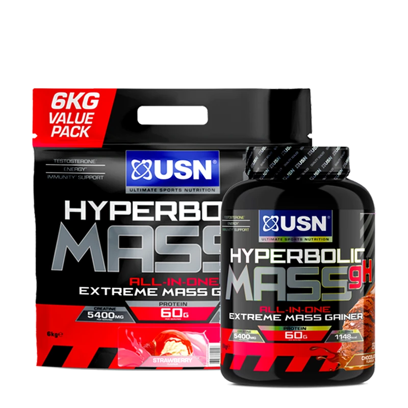 USN Πρωτεΐνη USN Hyperbolic Mass Σοκολάτα - 6kg