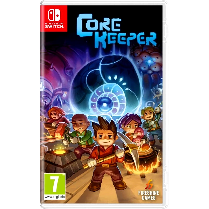 FIRESHINE GAMES Core Keeper - Nintendo Swtich
