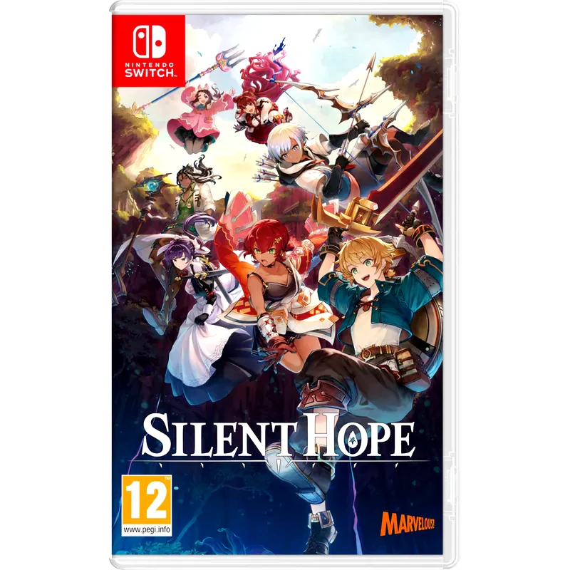 MARVELOUS Silent Hope - Nintendo Switch
