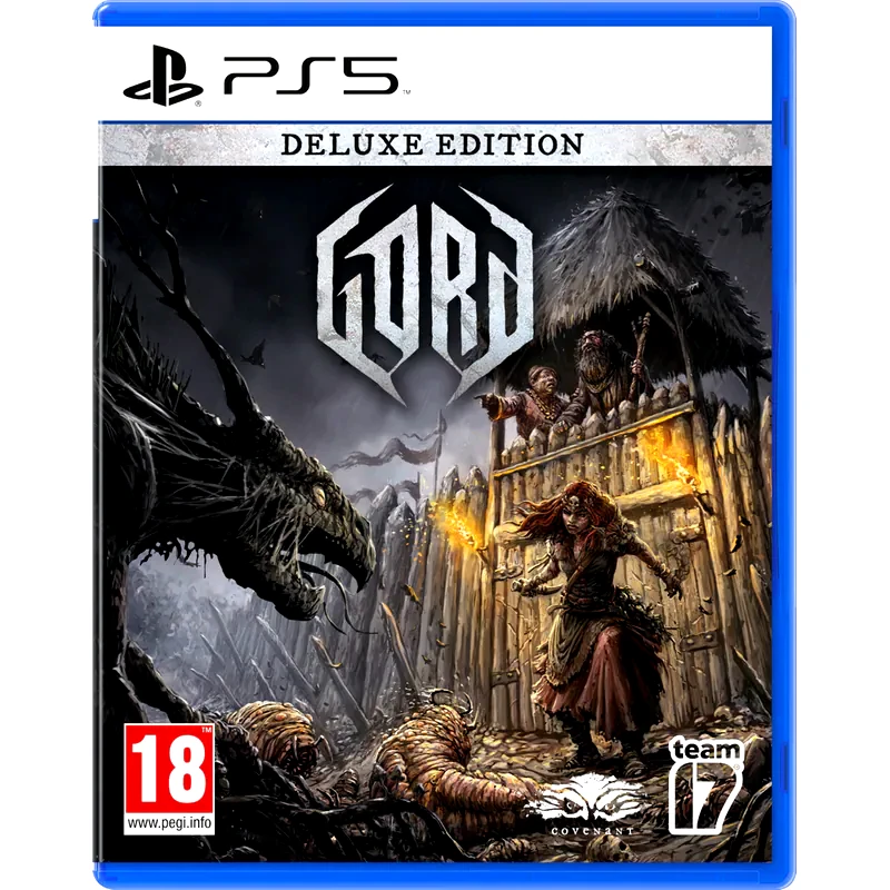 SOLD OUT Gord - Deluxe Edition - PS5