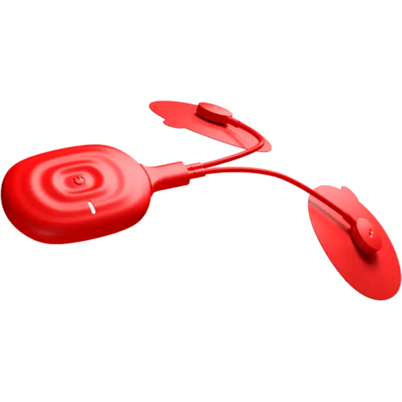 THERABODY Μυϊκός Διεγέρτης THERAGUN PowerDot 2.0 Uno - Κόκκινο