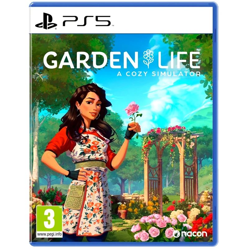 NACON Garden Life: A Cozy Simulator - PS5