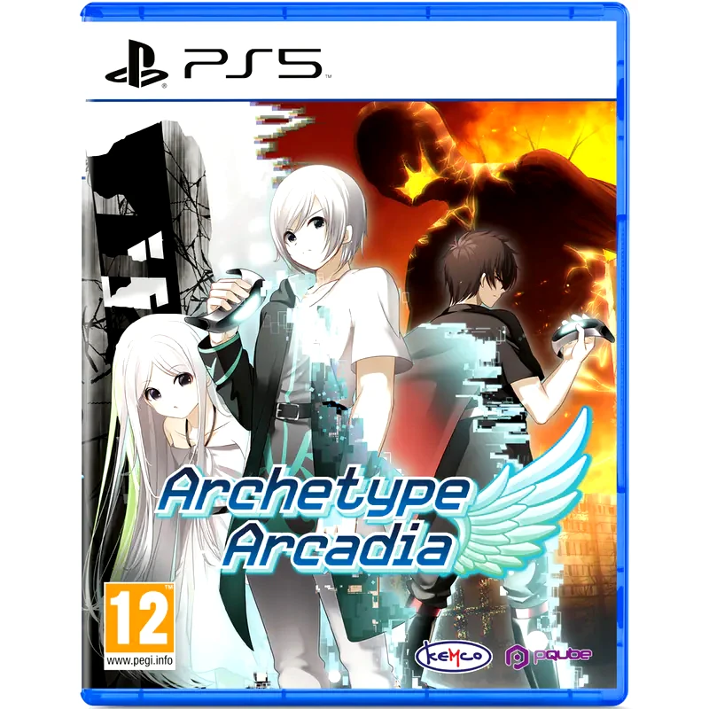 PQUBE Archetype Arcadia - PS5