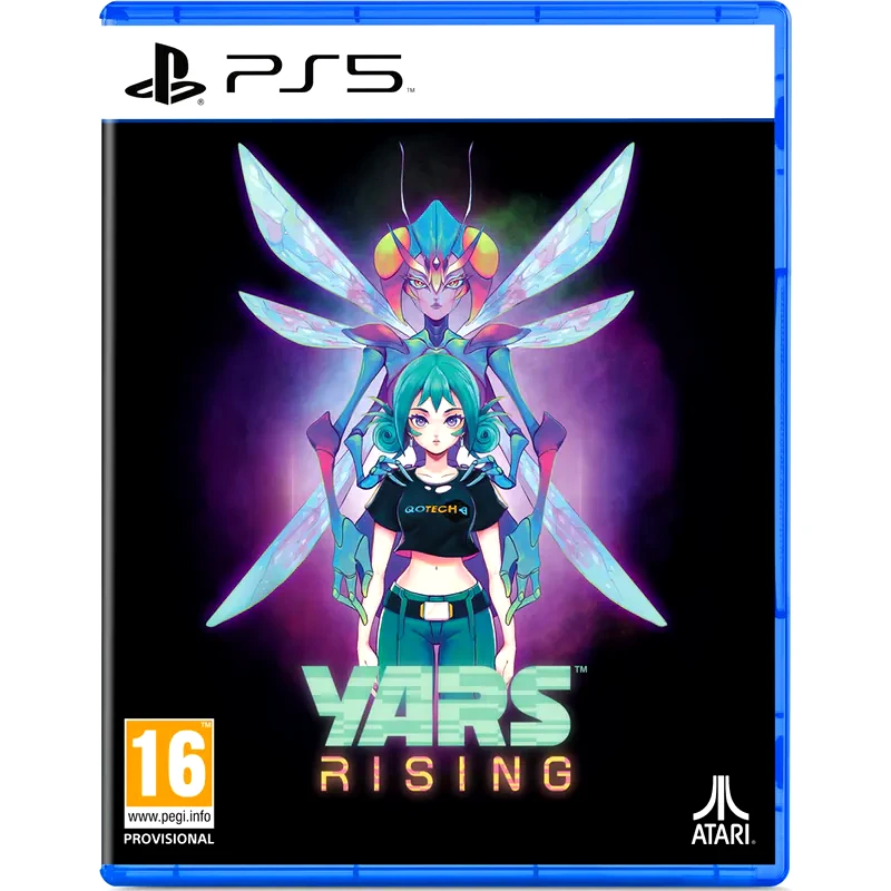ATARI Yars Rising - PS5