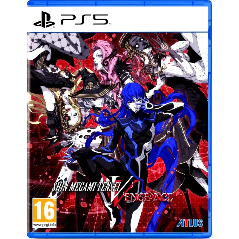 ATLUS Shin Megami Tensei V: Vengeance - PS5