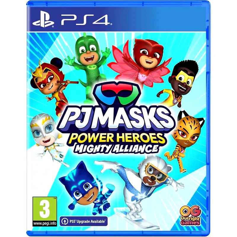 OUTRIGHT GAMES PJ Masks Power Heroes: Mighty Alliance - PS4