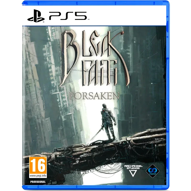 PERPETUAL GAMES Bleak Faith: Forsaken - PS5