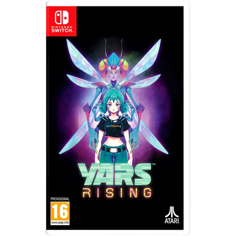ATARI Yars Rising - Nintendo Switch
