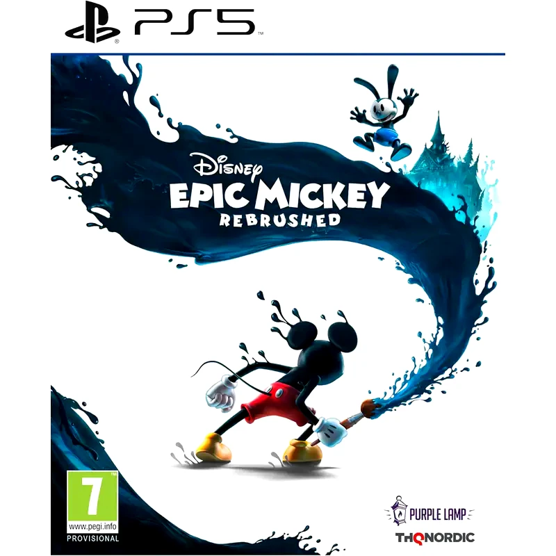 THQ NORDIC Disney Epic Mickey: Rebrushed - PS5