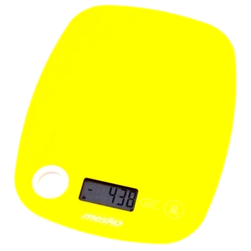 MESKO MESKO MS-3159Y 1gr/5kg Ψηφιακή Ζυγαριά Κουζίνας