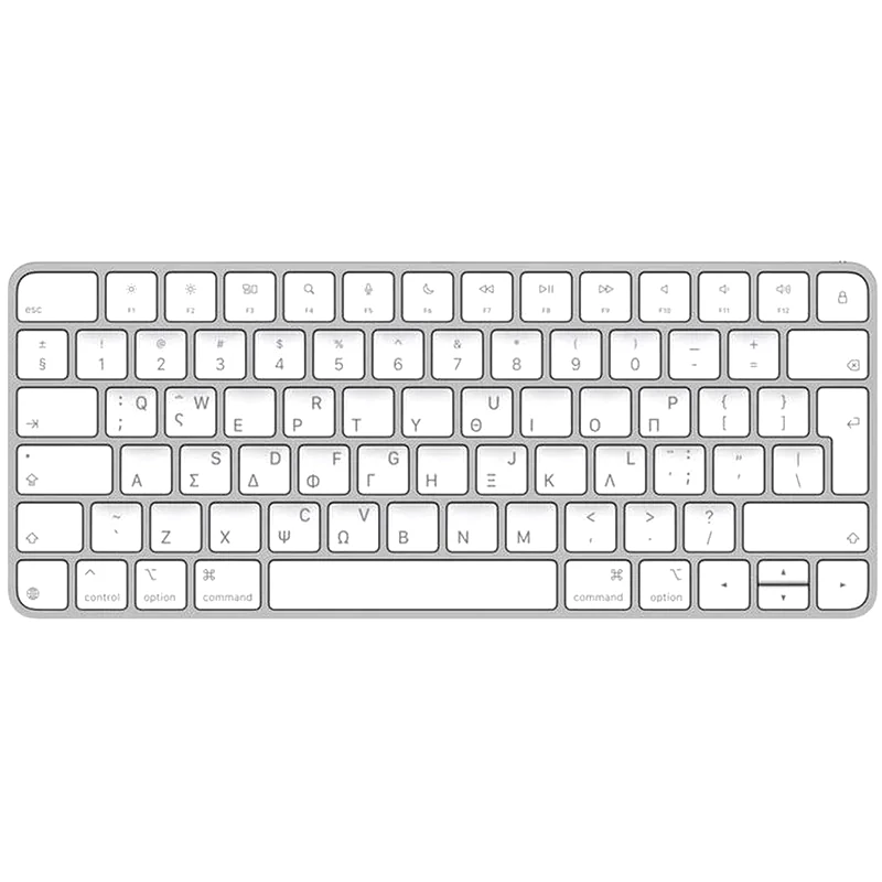APPLE Apple Magic Ασύρματο Πληκτρολόγιο (GR)