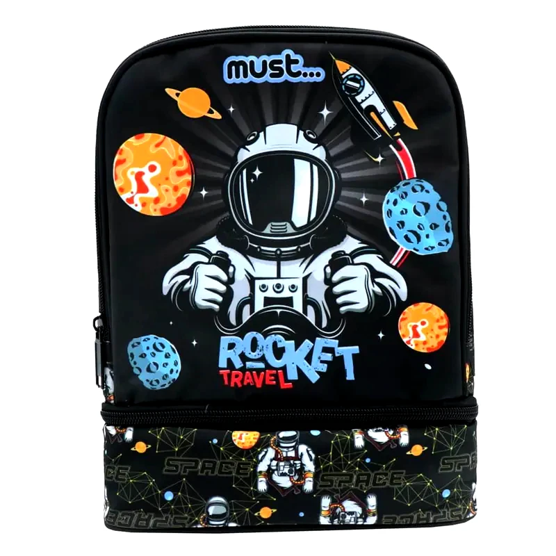 MUST Τσαντάκι Φαγητού Must Yummy Rocket Travel