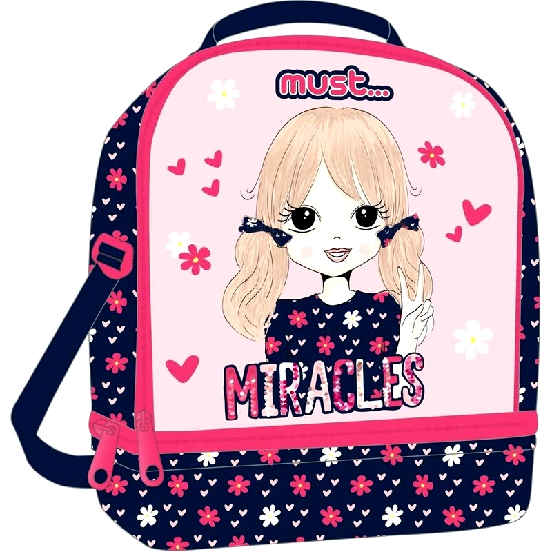 MUST Τσαντάκι Φαγητού Must Yummy Miracles