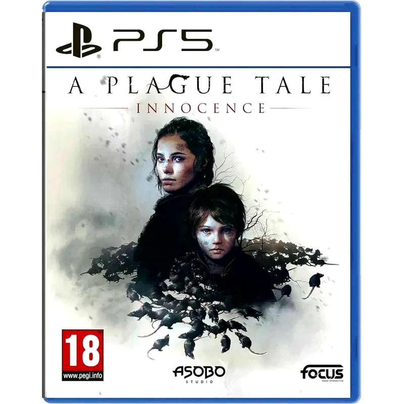 FOCUS PS5 Game - A Plague Tale: Innocence HD