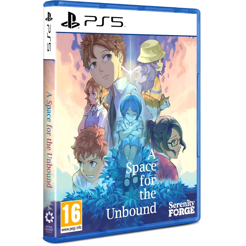 TESURA GAMES A Space For The Unbound - PS5