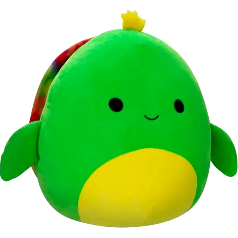 SQUISHMALLOWS Λούτρινο Squishmallows Lars The Neon Green Turtle 30εκ
