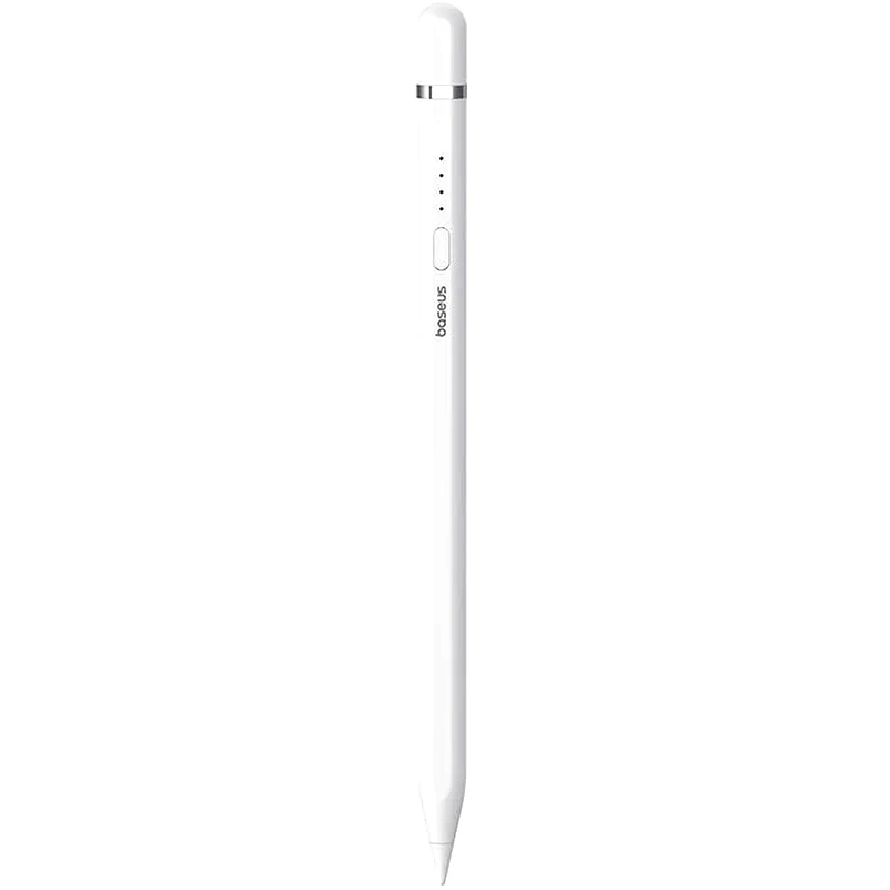 BASEUS Γραφίδα BASEUS Smooth Writing Active P80015806211-03 για Apple iPad - Λευκό