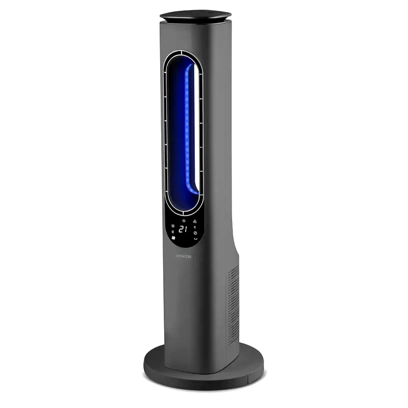 SENCOR SENCOR BLADELESS SFH 3704SL 2000W Αερόθερμο Δαπέδου