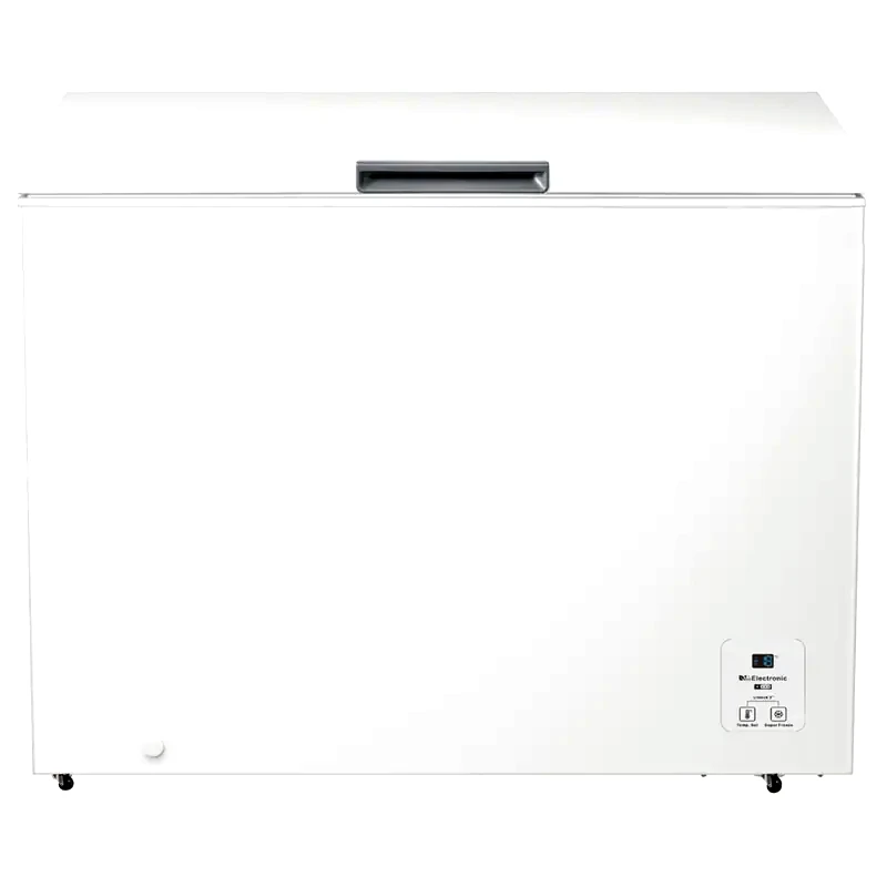 HISENSE HISENSE FC386D4AWLYE 297 Lt Λευκό Καταψύκτης Μπαούλο