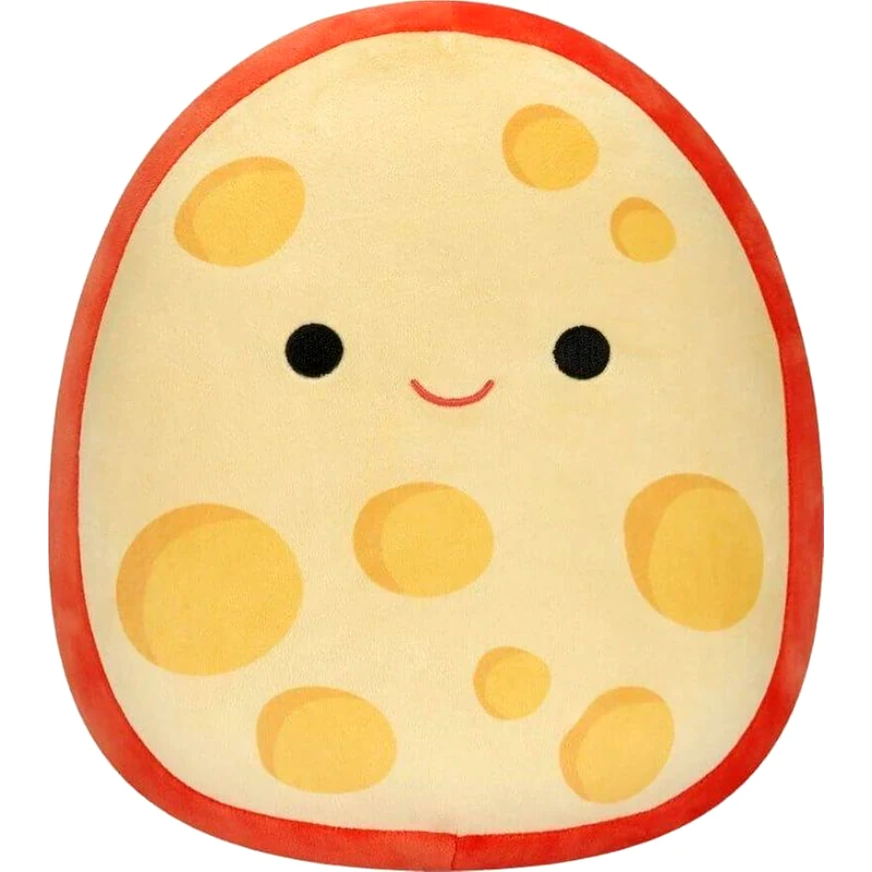 SQUISHMALLOWS Λούτρινο Squishmallows Mannon Gouda Cheese 30εκ