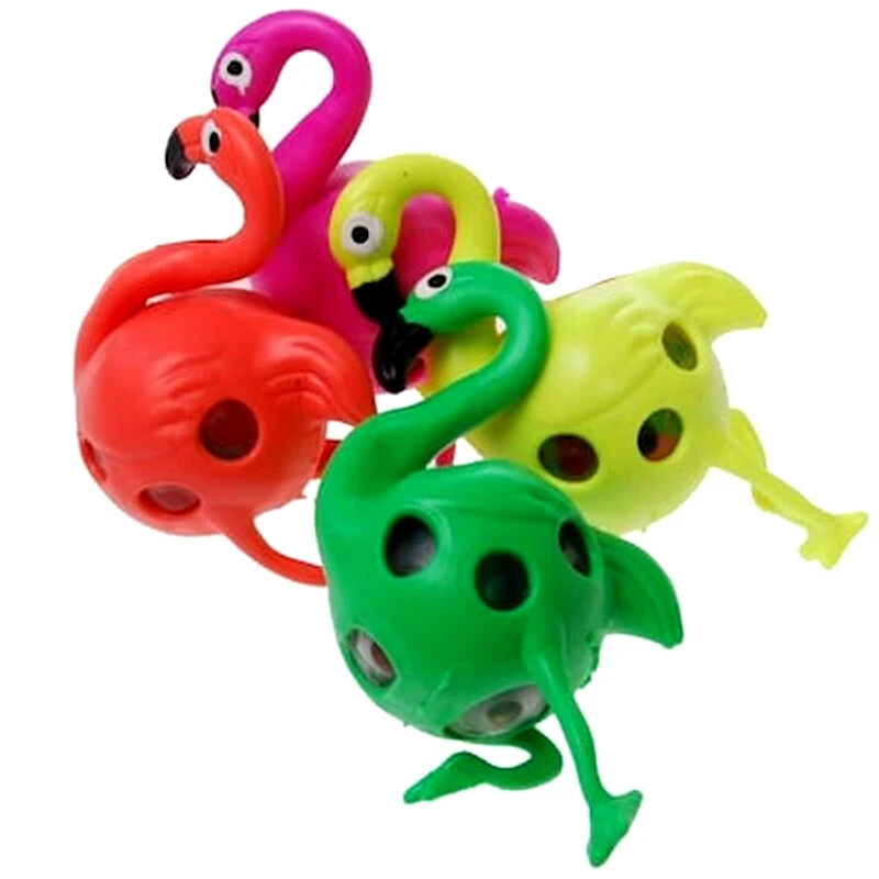 SILAR Squeeze Flamingo Κοκτέηλ 4 Χρώματα