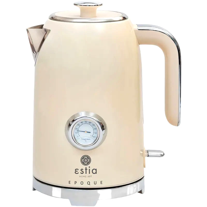 ESTIA HOME ART ESTIA HOME ART RETRO EPOQUE 06-12168 2200 W 1.7 L Κρεμ Βραστήρας