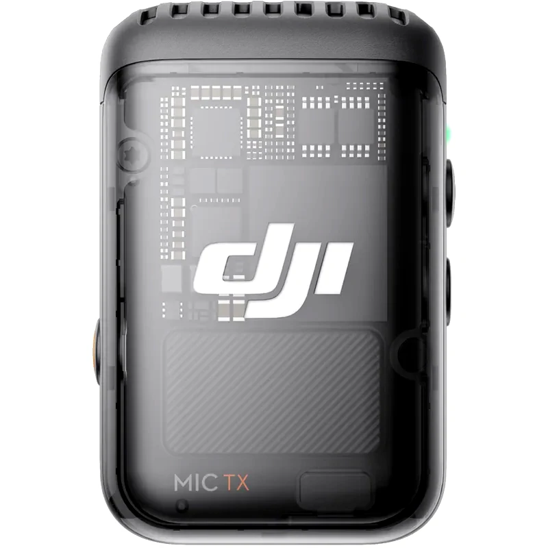 DJI DJI Mic 2 (2 TX + 1 RX + Charging Case)