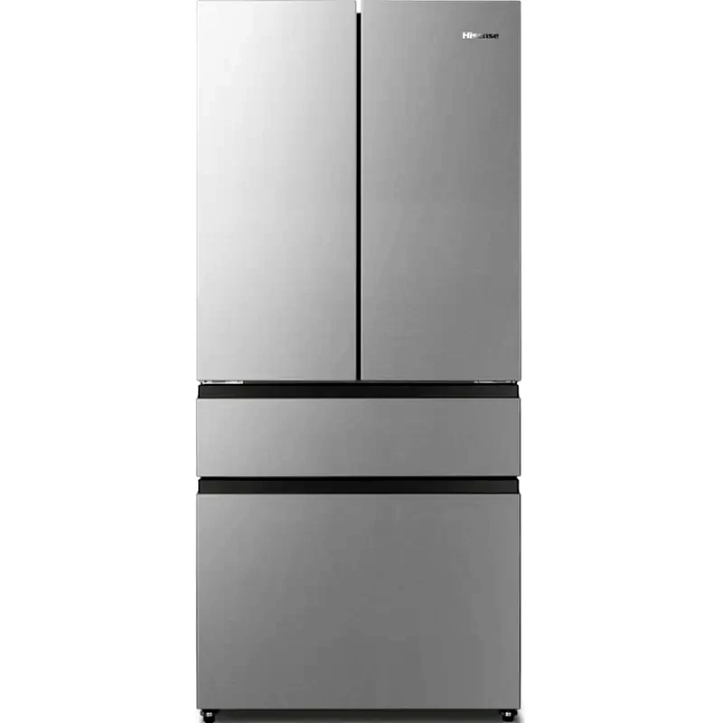 HISENSE HISENSE RF540N4SBI2 Total No Frost 480 Lt Inox Ψυγείο Ντουλάπα