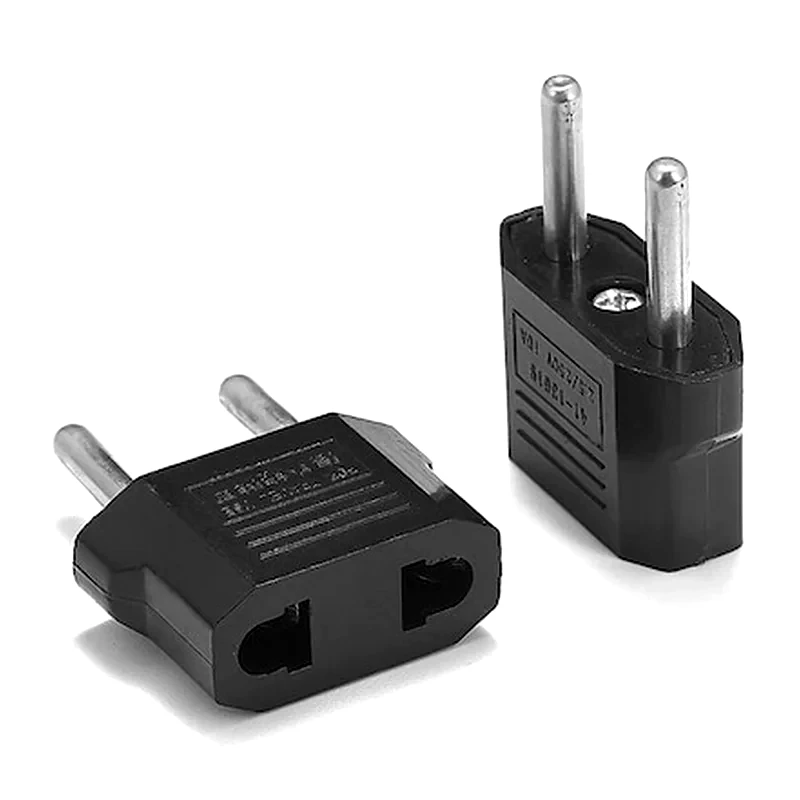 POWERTECH Powertech Αντάπτορας Ρεύματος Από Γερμανικού Τύπου Σε China/usa, 5τμχ