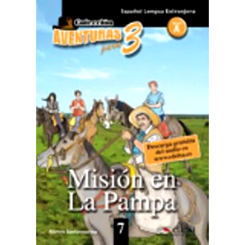 Aventuras para 3