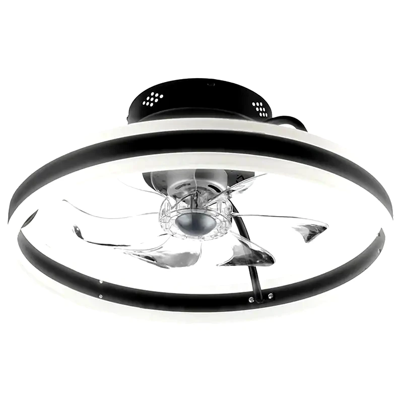 LIFE LIFE HALO 20W 50cm με Φως και Τηλεχειριστήριο Ανεμιστήρας Οροφής