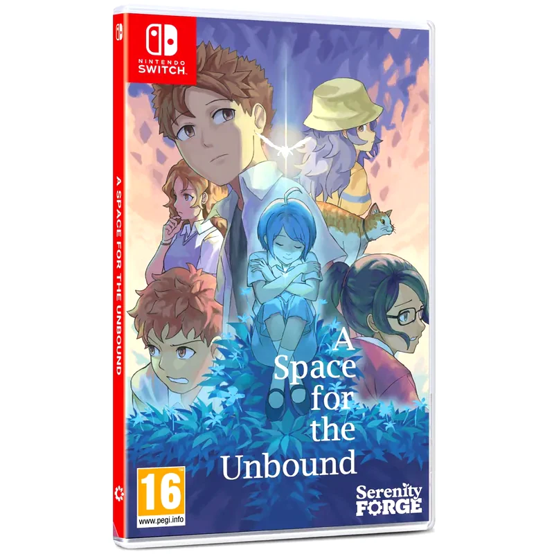 TESURA GAMES A Space For The Unbound - Nintendo Switch