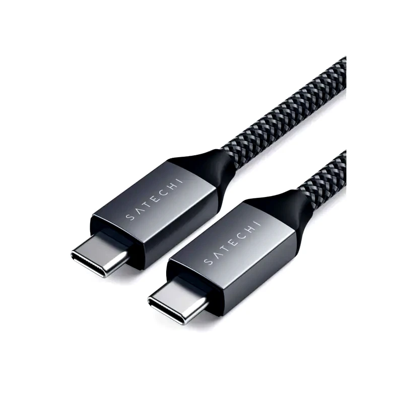 SATECHI Καλώδιο Satechi USB-C To USB-C 100W Charging