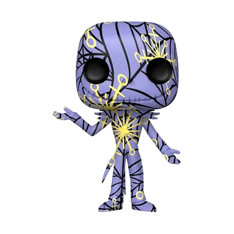 CIDIVERTE Funko Pop!: Nbc- Jack (artists Series)
