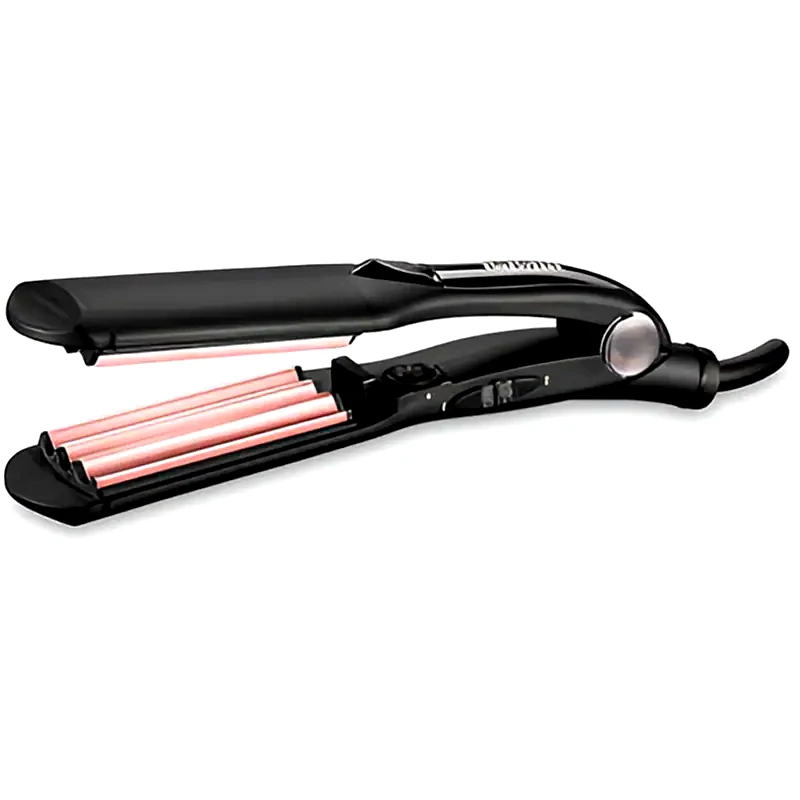 BABYLISS Ισιωτική Μαλλιών BABYLISS CRIMPER 2165CE Μαύρο