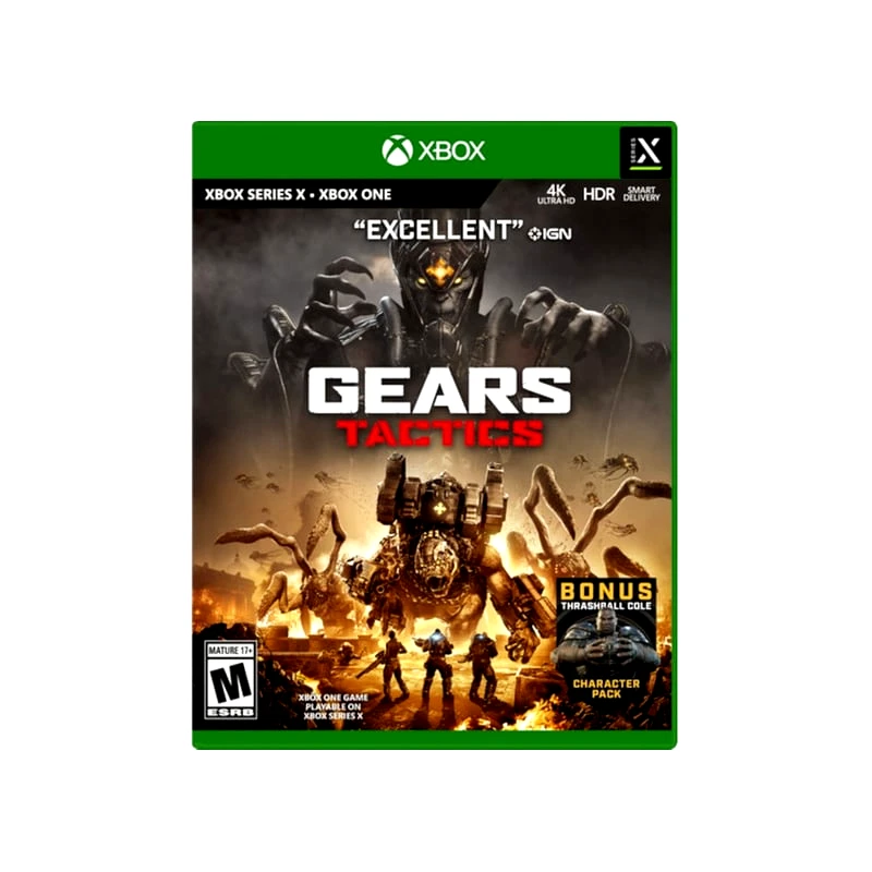 XBOX GAME STUDIOS Gears Tactics X - Xbox Series X