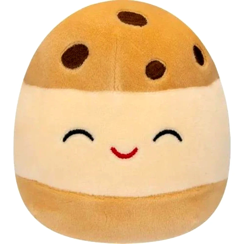 SQUISHMALLOWS Λούτρινο Squishmallows Koako The Ice Cream Sandwich 13εκ