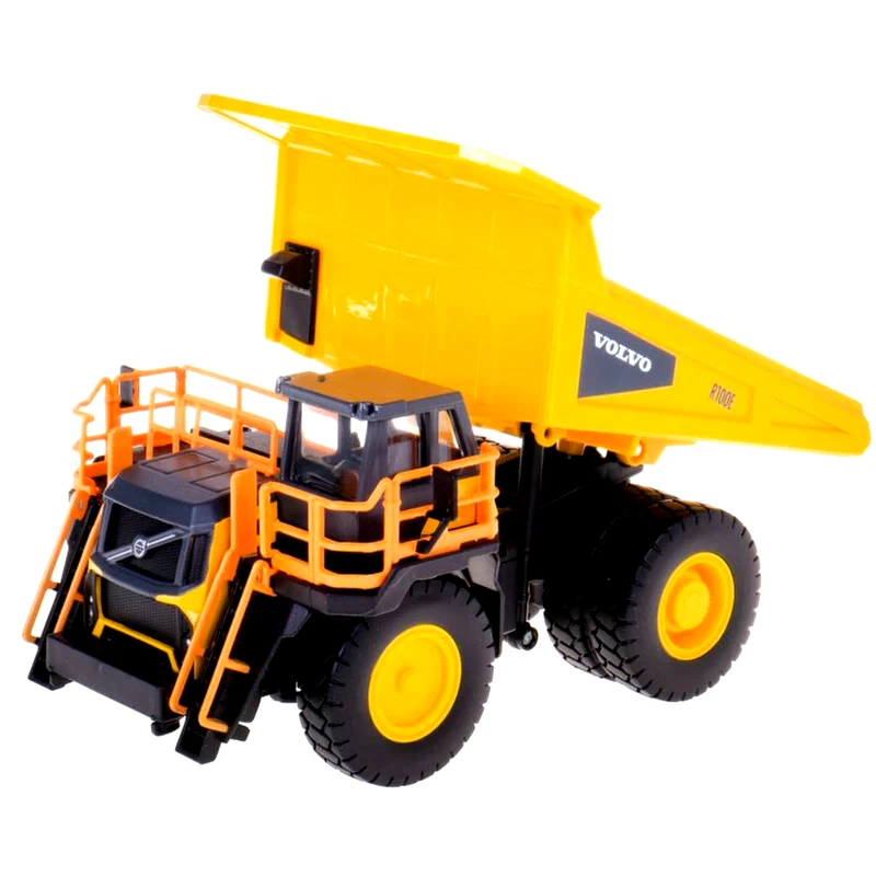 BBURAGO Bburago Φορτηγό Λατομείου Volvo R100e 1:60