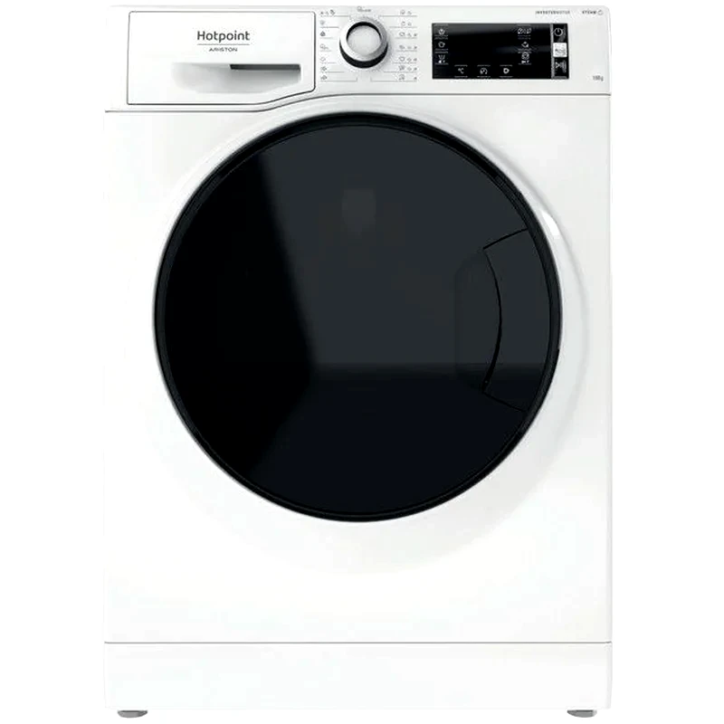 HOTPOINT HOTPOINT NBT 1048 WD A EU 10kg 1.400 Στροφές Λευκό Πλυντήριο Ρούχων
