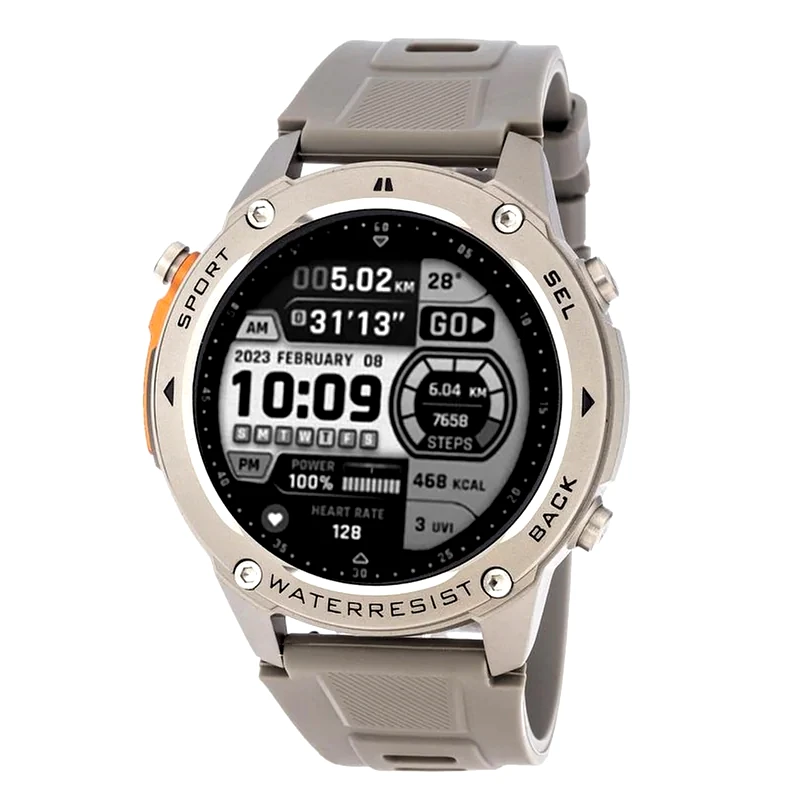 3GUYS Smartwatch 3GUYS 3GW7563 50mm - Gray