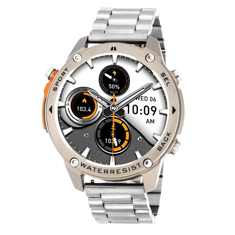 3GUYS Smartwatch 3GUYS 3GW7564 47mm - Gray