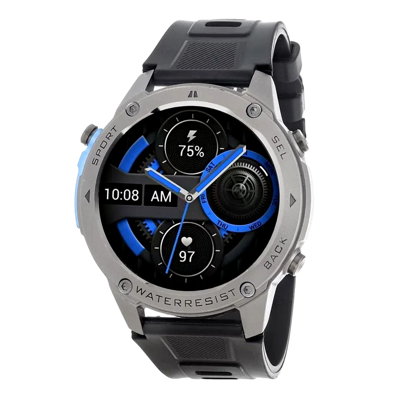 3GUYS Smartwatch 3GUYS 3GW7561 50mm - Black