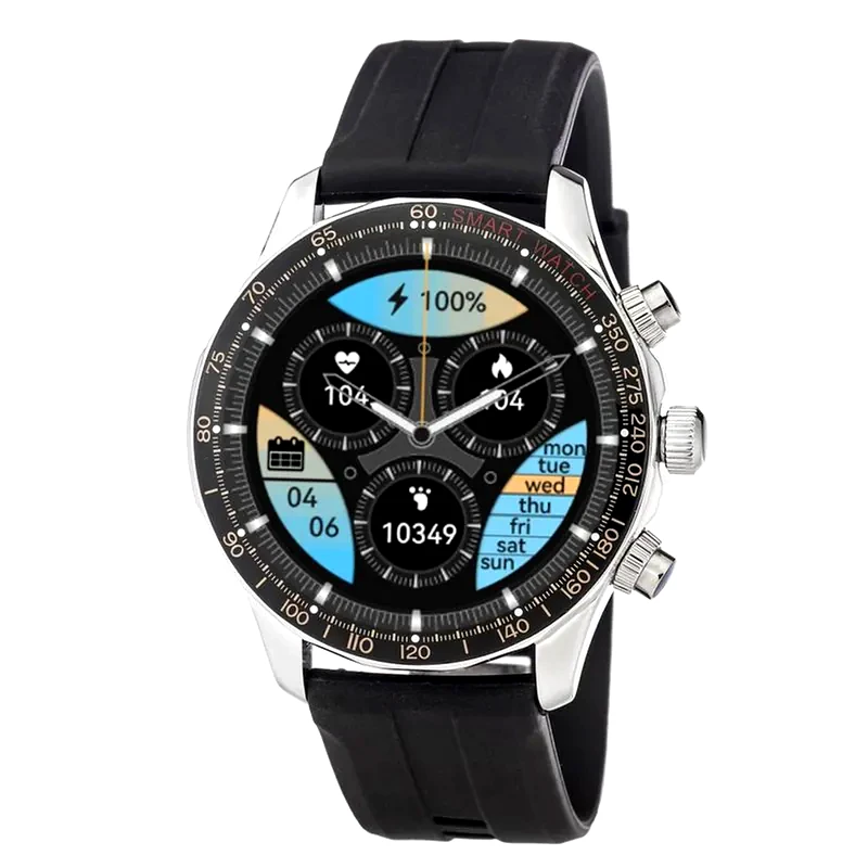 3GUYS Smartwatch 3GUYS 3GW6803 45mm - Black