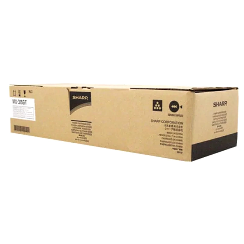 SHARP Toner Sharp MX-315GT - Black