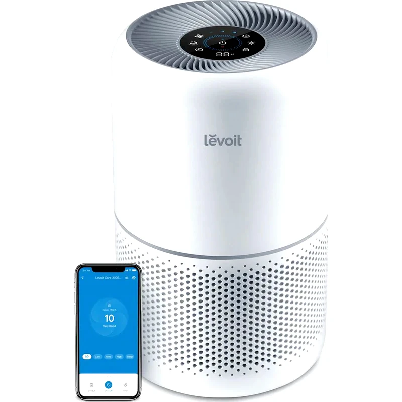 LEVOIT LEVOIT Core® 300S Smart με WiFi 26W Καθαριστής Αέρα